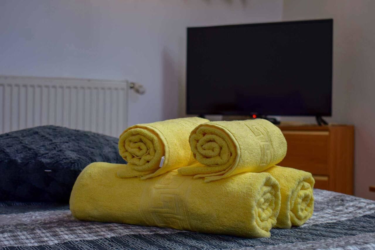 Гостевой дом Pensiunea Monor Клуж-Напока-4