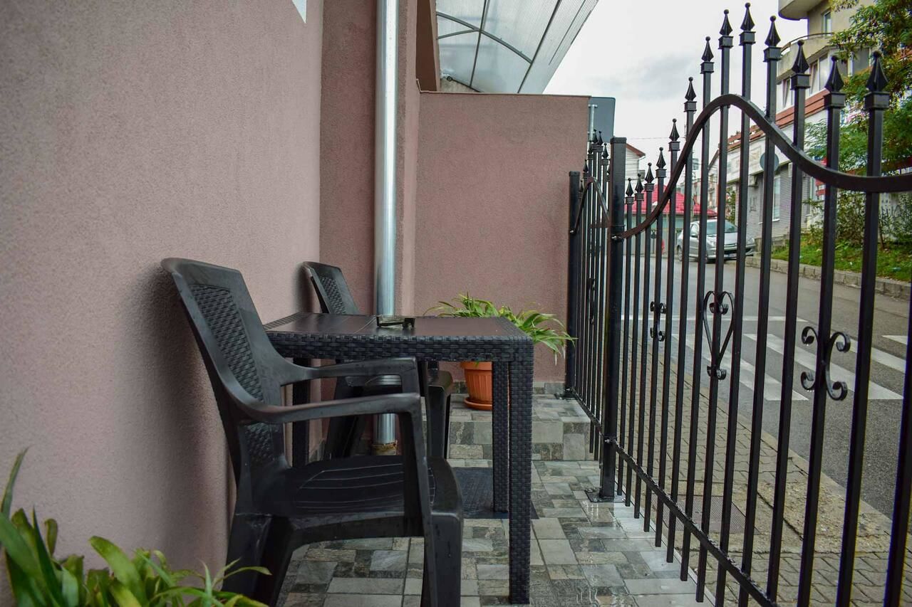 Гостевой дом Pensiunea Monor Клуж-Напока-19