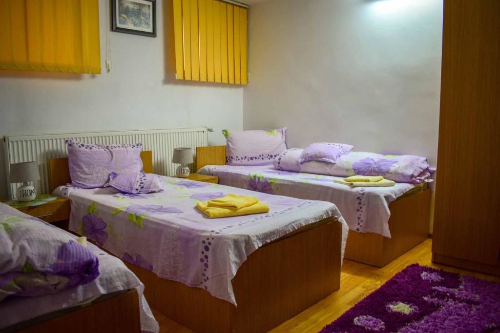 Гостевой дом Pensiunea Monor Клуж-Напока-25