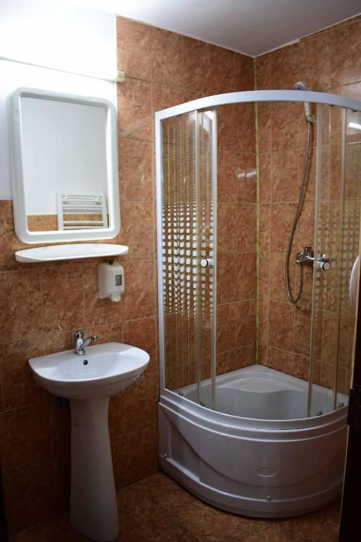 Гостевой дом Pensiunea Monor Клуж-Напока-26